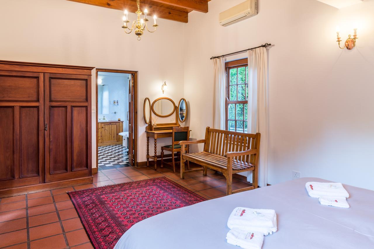 De Bergkant Lodge Prince Albert Ngoại thất bức ảnh